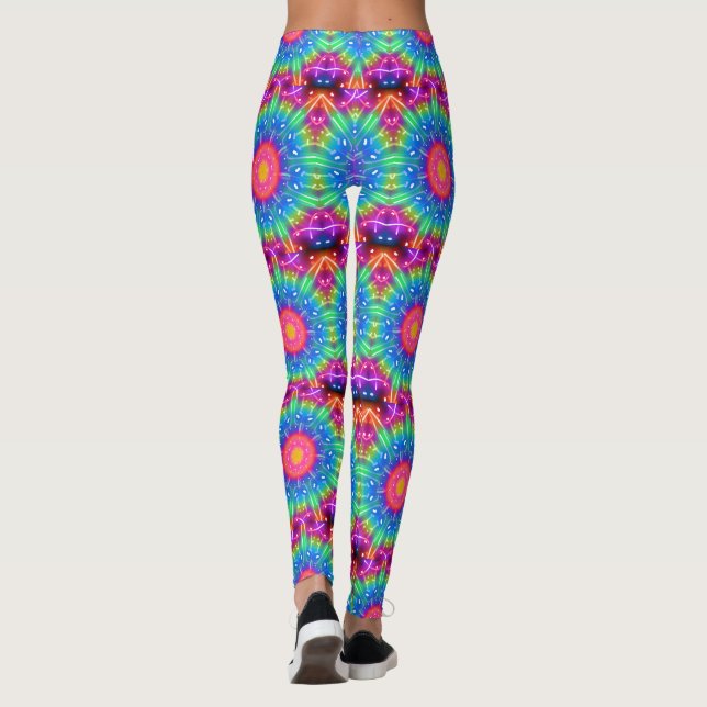Legging Burst (Verso)