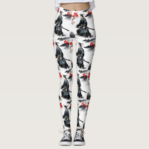 Legging Bushido Code Samurai Masteritem