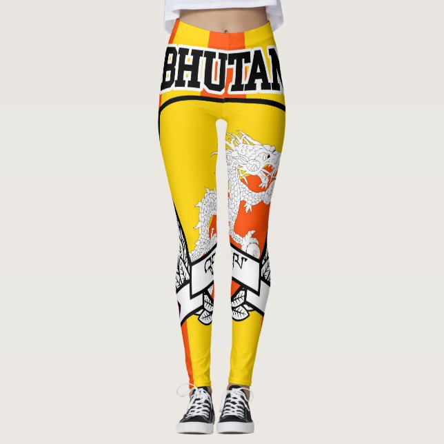 Legging Butão (Frente)