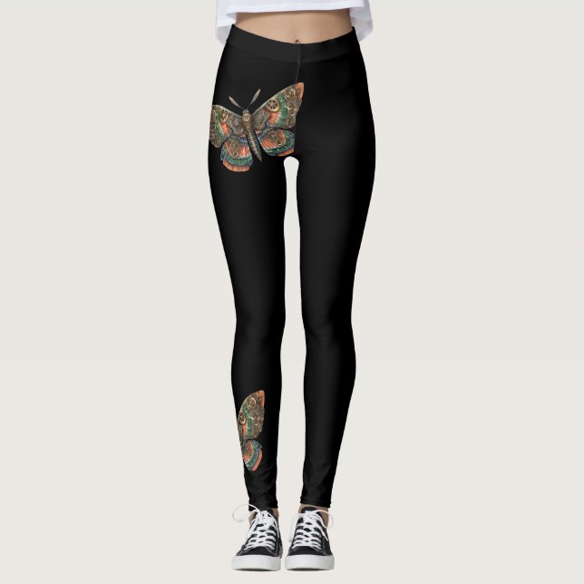 legging butterfly  (Frente)