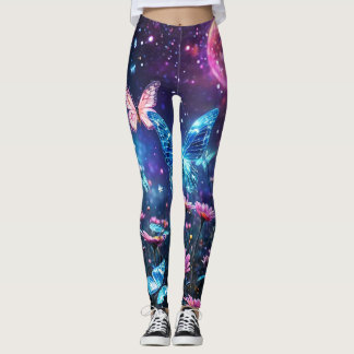 Legging Butterfly Paradise
