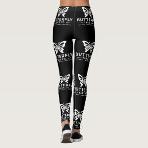 Legging Butterfly Tees Co. 0047688-WBBL6