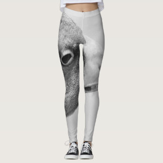 Legging BW Goose