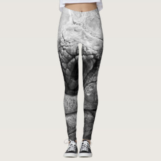 Legging BW Tortoise