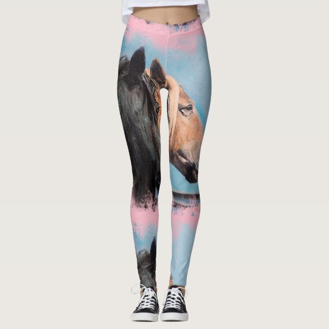 Legging Caballos (Frente)