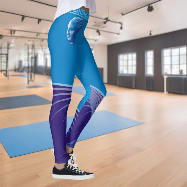 Legging Cabeça de Vênus (Criador carregado)