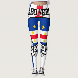 Legging Cabo Verde