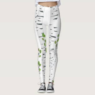 Legging Caça à Madeira de Deer Doe Buck