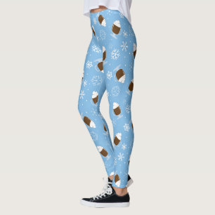 Legging Cacau quente