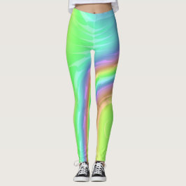 Legging Cachoeira Arco-íris