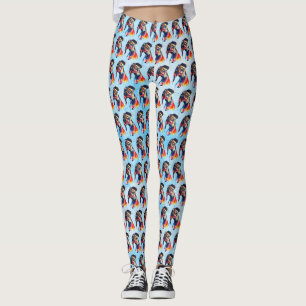 Legging Cachorro