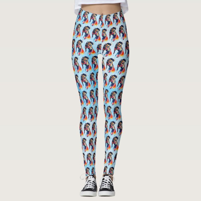 Legging Cachorro (Frente)