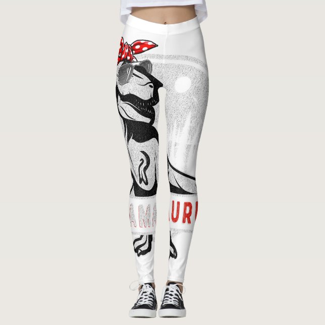 Legging Cachorro Dalmaciano Halloween FAZ Figurume Engraça (Frente)