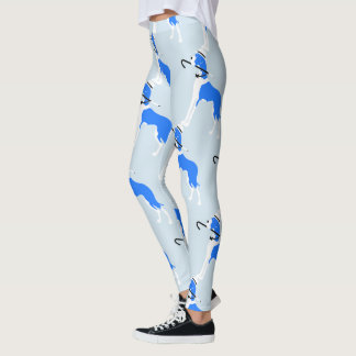 Legging Cachorro de manto Gentledog