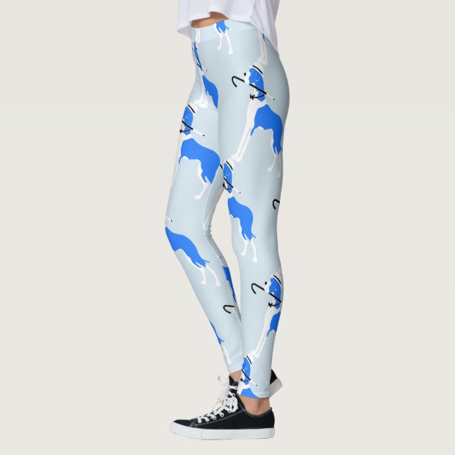 Legging Cachorro de manto Gentledog (Esquerda)