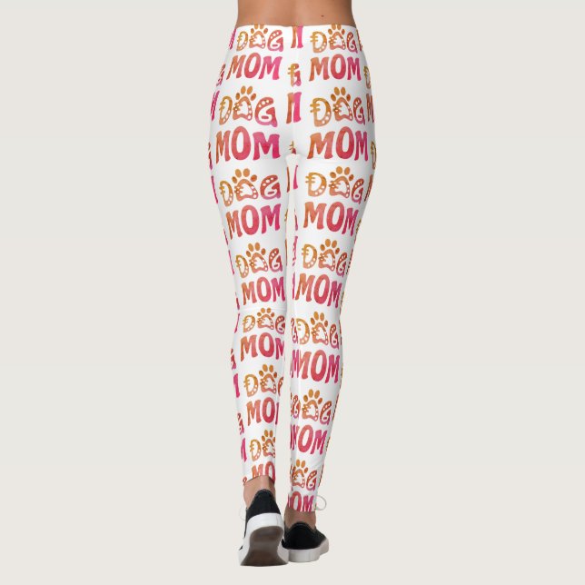 Legging Cachorro Mãe (Verso)
