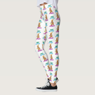 Legging Cachorro quente