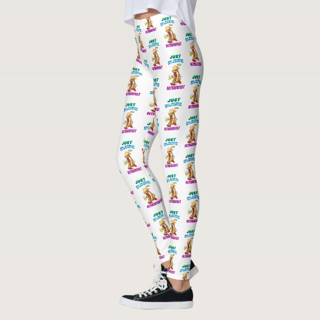 Legging Cachorro quente (Esquerda)