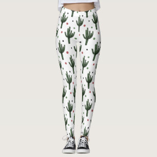 Legging  Cactus