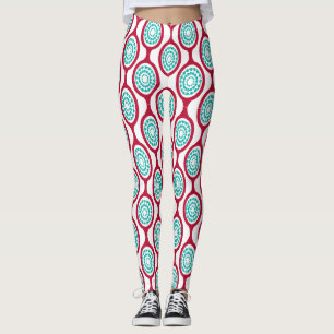 Legging Cadeias Oval