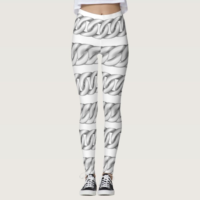Legging CadeiasLeggings (Frente)