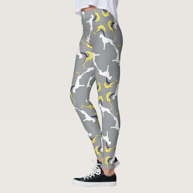 Legging Cães Boxer (Esquerda)