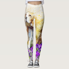Legging Cães Gêmeos