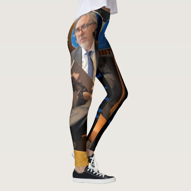Legging Café (Direita)