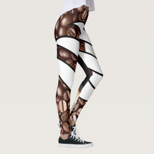 Legging Café Amor