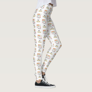 Legging Café É O Combustível Que Me Mantém Indo