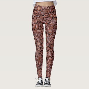 Legging Café, por favor