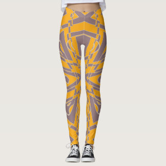 Legging Caixa de Contempo Cheia