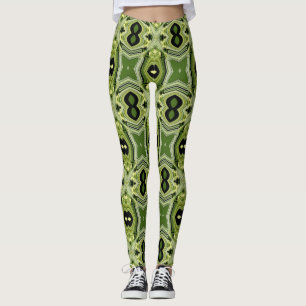Legging Caixa de Fogo