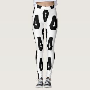 Legging caixões