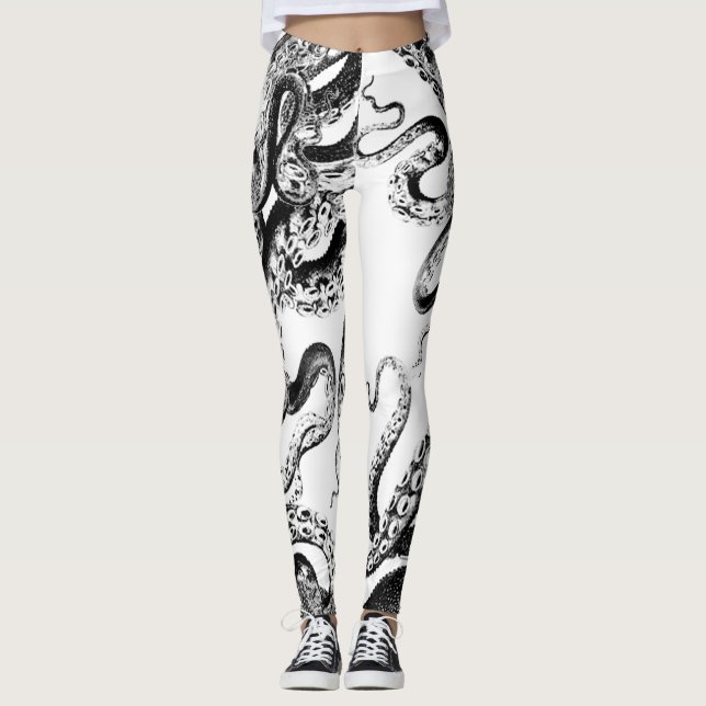 Legging Calamar (Frente)