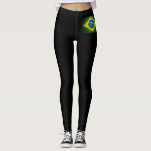 Legging Calca Brasil