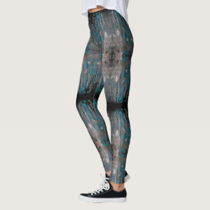 Legging calça de gelo