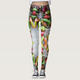 legging calça pimenta doce