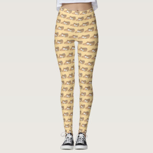 Legging Calçados de dança moderna lírica, Calçado de dança