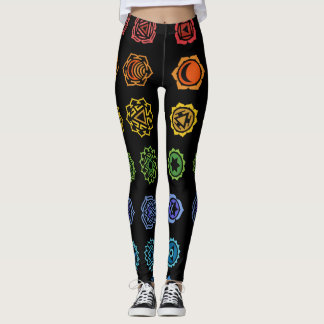 Legging Calças Chakra
