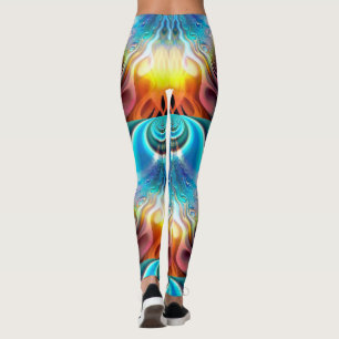 Legging Calças Chakra