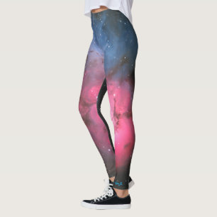 Legging Calças da Nebulosa Trifida