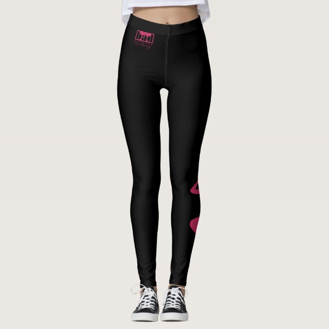 Legging Calças de Ajustado MAU (Frente)