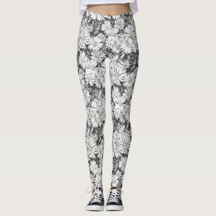 Legging Calças De Arte De Laminhas De Honeybee