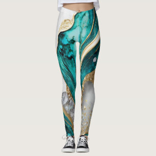 Legging Calças de Design de Universo Cósmico para Amantes 