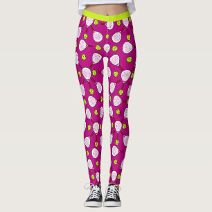 Legging Calças de energia 🎾 Padel