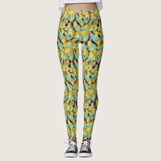 Legging Calças de Leão