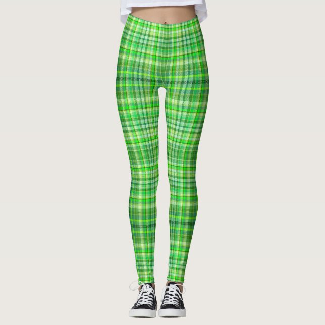 Legging Calças de quarenta tons (Frente)