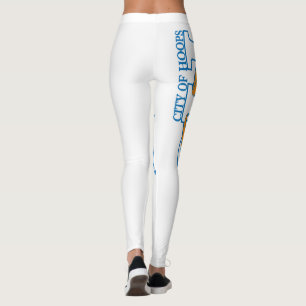 Legging Calças de Yoga da Universidade COH