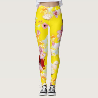 Legging Calças de Yoga Rex